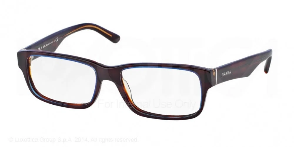 Prada Heritage 16MV Eyeglasses - view 3